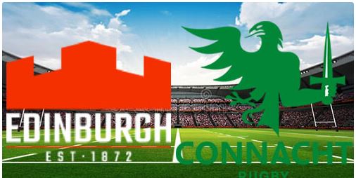 Edinburgh vs Connacht - Full Match Replay - United Rugby Championship - 15 May 2026